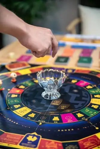 Philippines player accessing iwinjili Live Casino baccarat and slots on a mobile browser